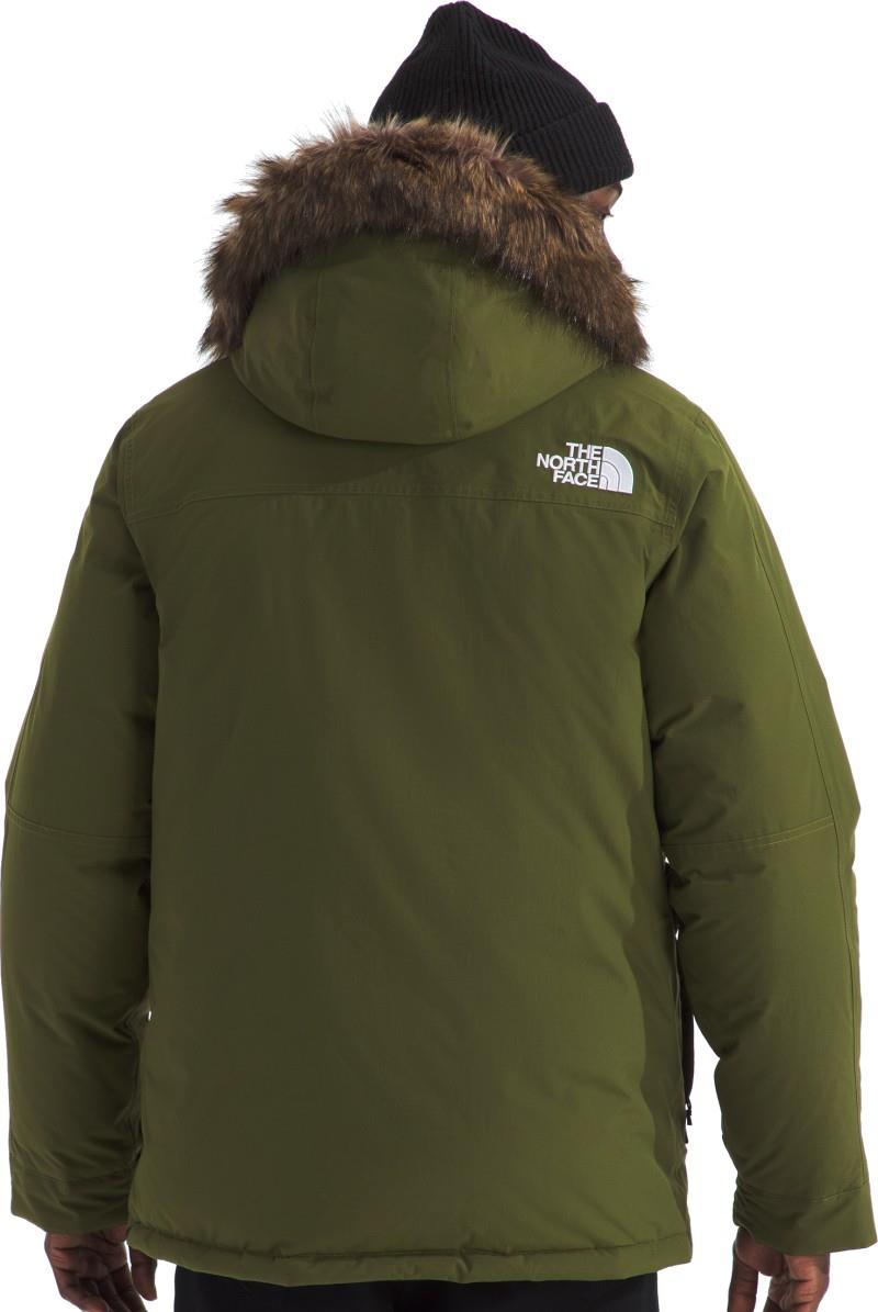 McMurdo Parka - Mens - woodland green 1
