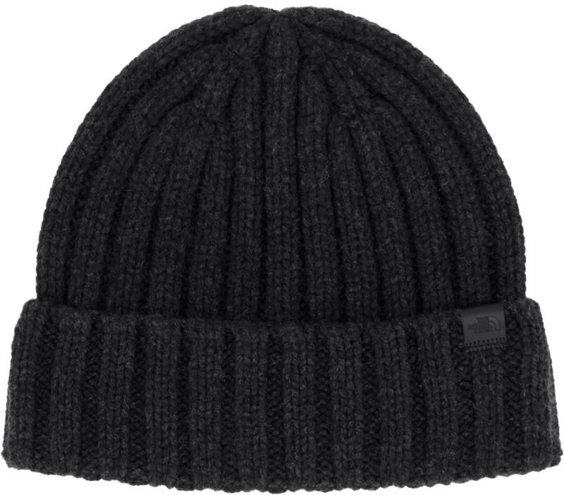 Merino Wool Beanie - tnf black 1