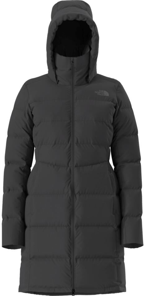 Metropolis Parka - Womens - tnf black 1