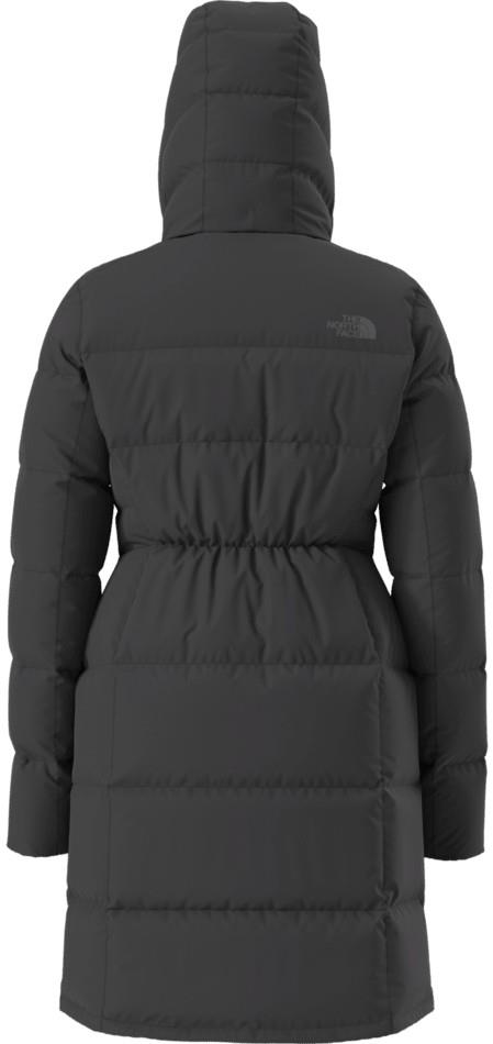 Metropolis Parka - Womens - tnf black 1