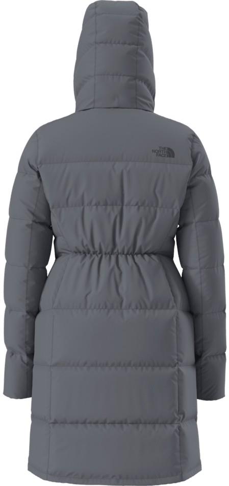 Metropolis Parka - Womens - vanadis grey 1