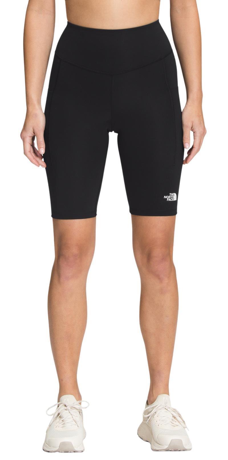 Midline Pocket 9" Shorts - Womens - tnf black 1
