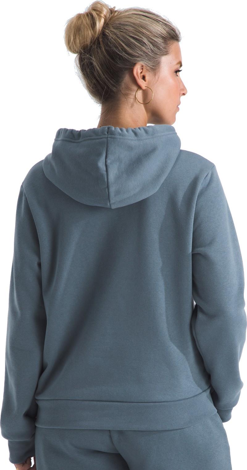 Midnight Ember Hoodie - Womens - granite grey 1