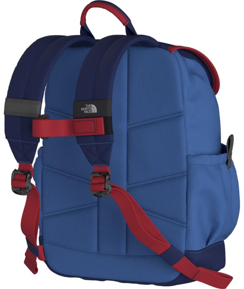 Mini Explorer - Youth - active blue / bold blue / elevation red 1