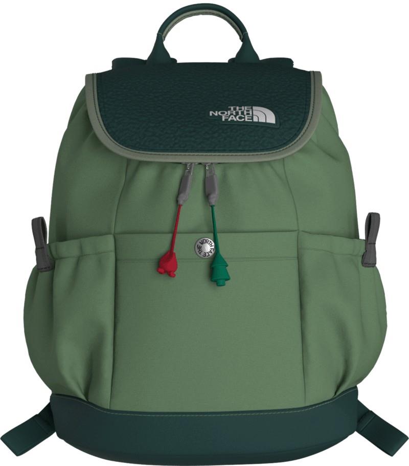 Mini Explorer - Youth - dimmed algae / slate moss / pacific teal 1