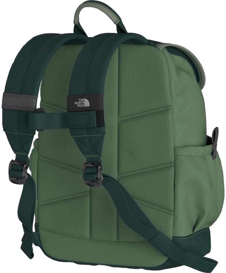 Mini Explorer - Youth - dimmed algae / slate moss / pacific teal 1
