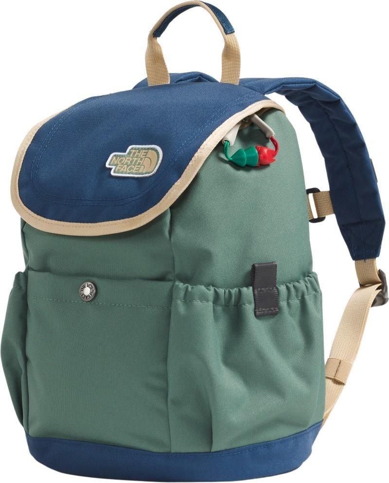Mini Explorer - Youth - duck green / shady blue 1