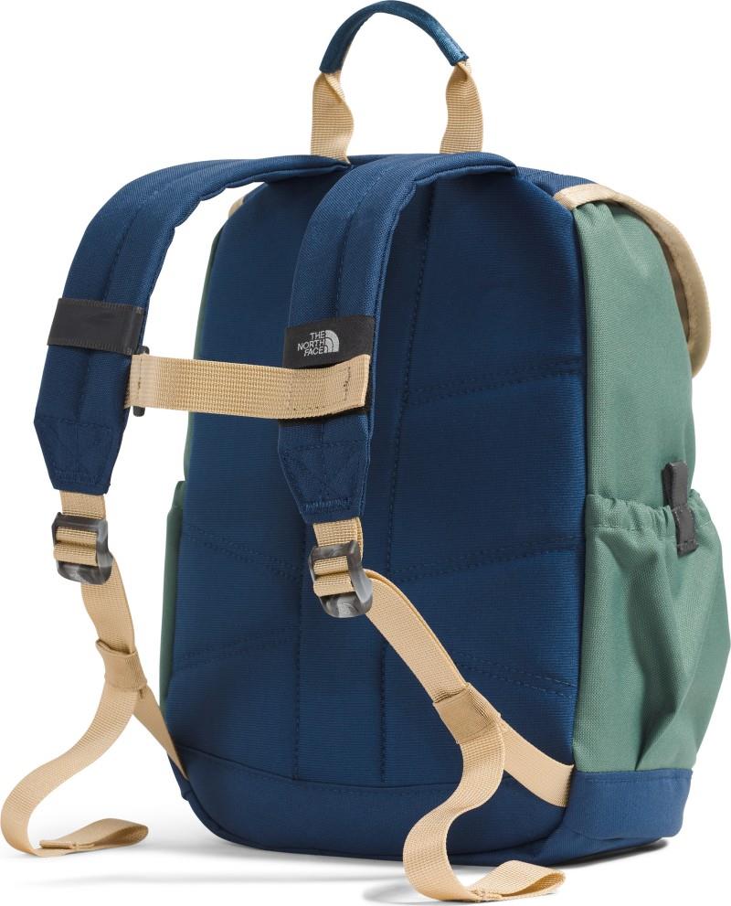 Mini Explorer - Youth - duck green / shady blue 1