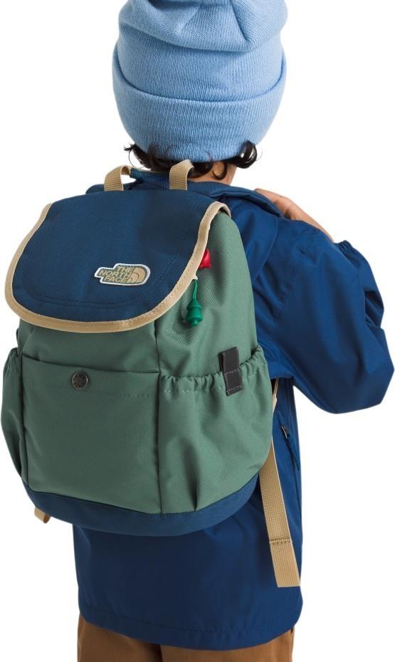 Mini Explorer - Youth - duck green / shady blue 1