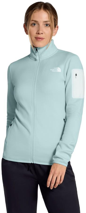 Mistyescape Fleece - Womens - glacier 1