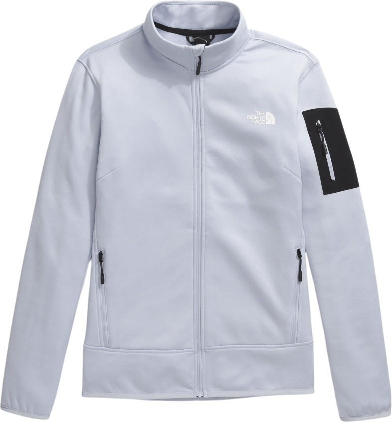 Mistyescape Fleece - Womens - mystic haze / tnf black 1