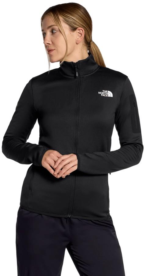 Mistyescape Fleece - Womens - tnf black 1