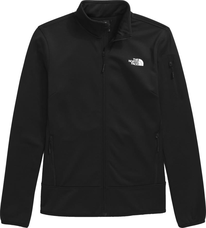 Mistyescape Fleece - Womens - tnf black / tnf black 1