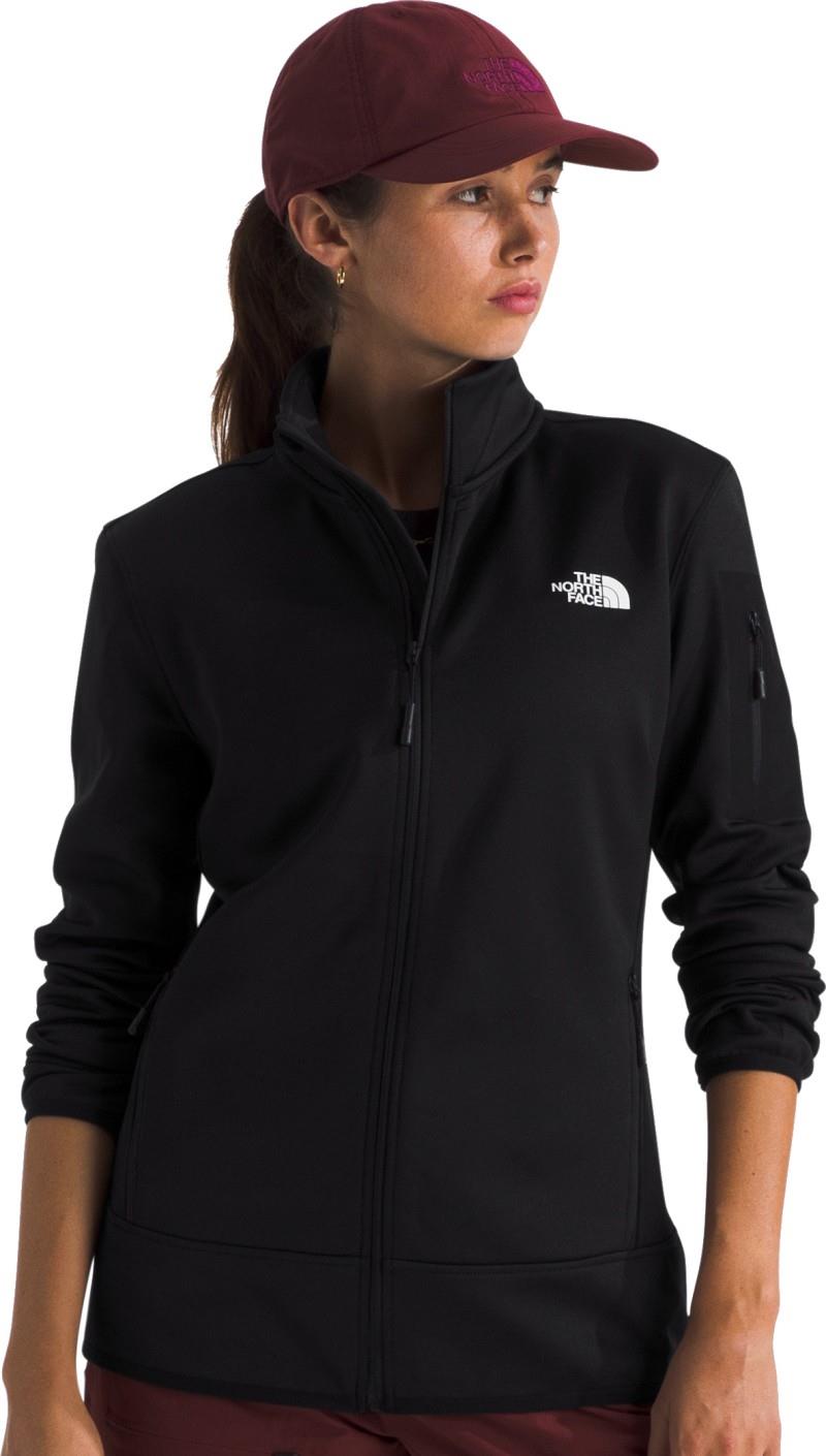 Mistyescape Fleece - Womens - tnf black / tnf black 1