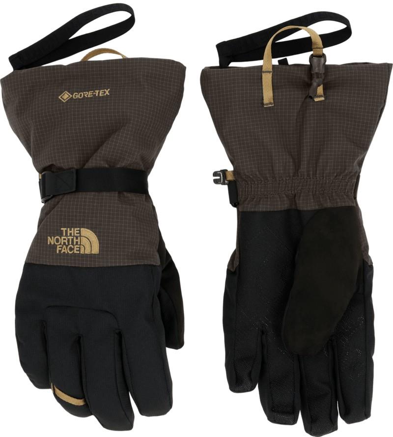 Montana 3-In-1 GTX Gloves - dark chestnut 1