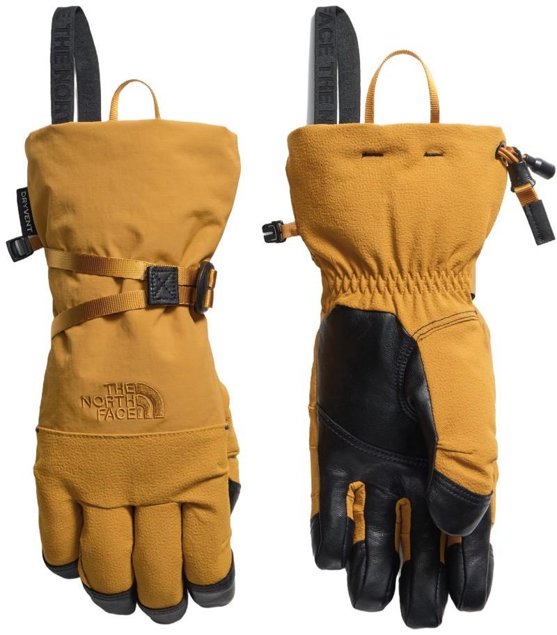 Montana Edge Gloves - timber tan / timber tan heather 1