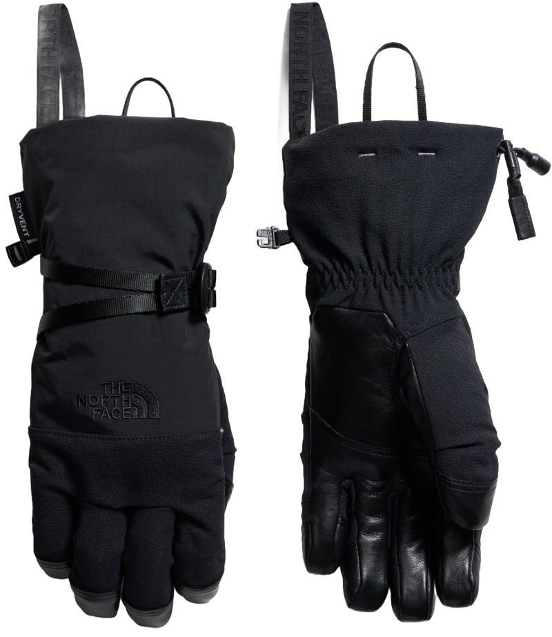Montana Edge Gloves - tnf black / tnf black heather 1
