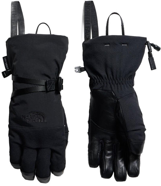 Montana Edge Gloves - tnf black / tnf black heather 1