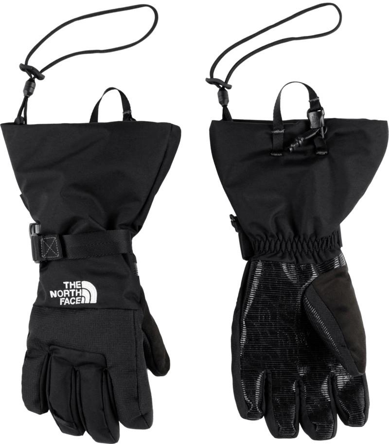 Montana Gloves - Kids - tnf black 1