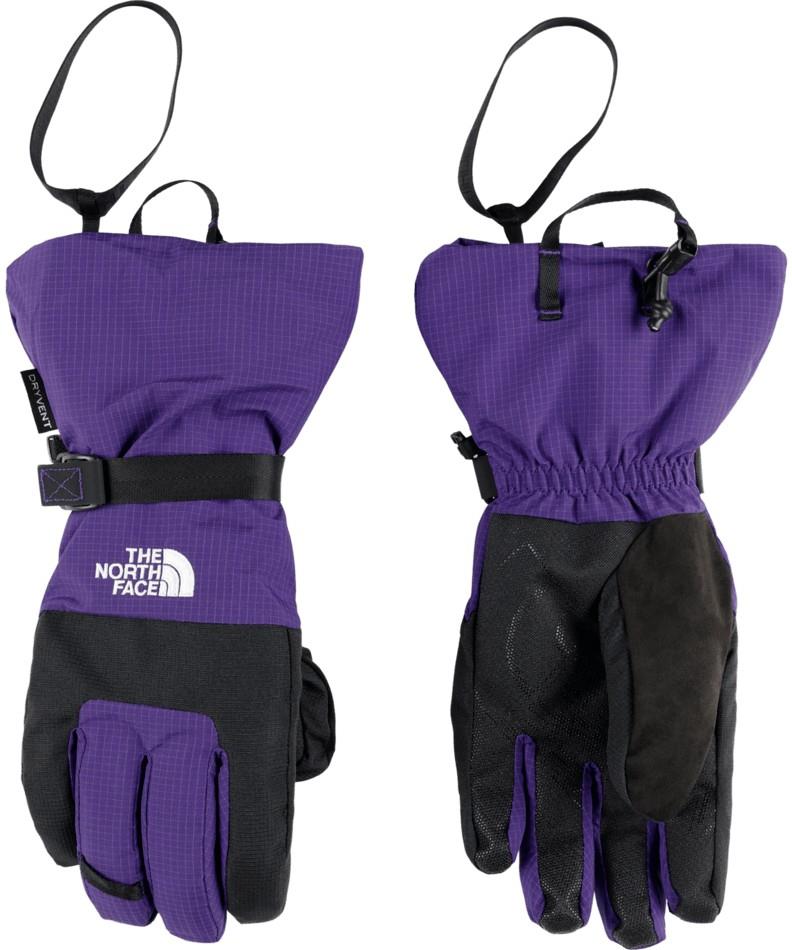 Montana Gloves - peak purple 1