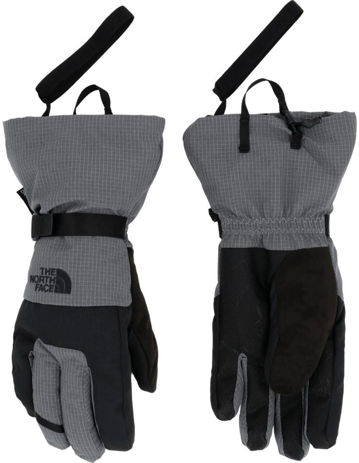 Montana Gloves - tnf mid grey heather 1