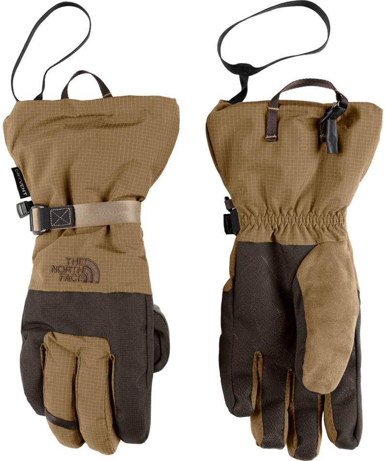 Montana Gloves - utility brown / dark chestnut 1