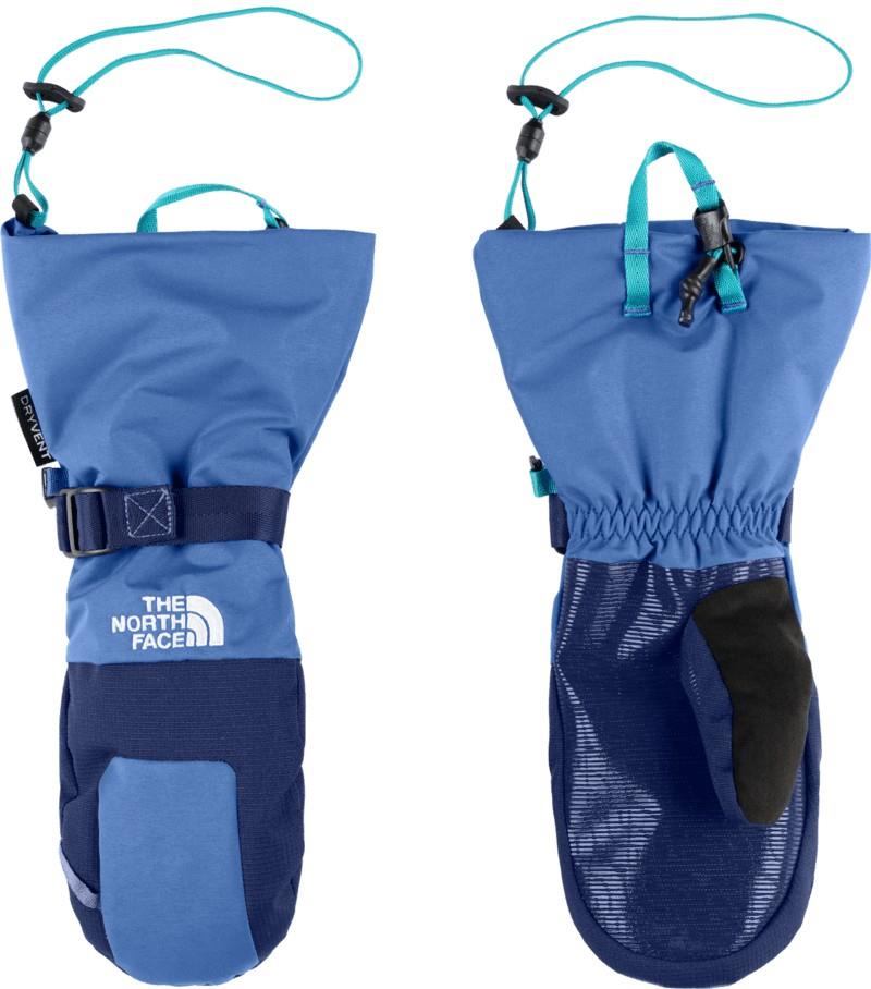 Montana Mitts - Kids - bold blue / active blue 1