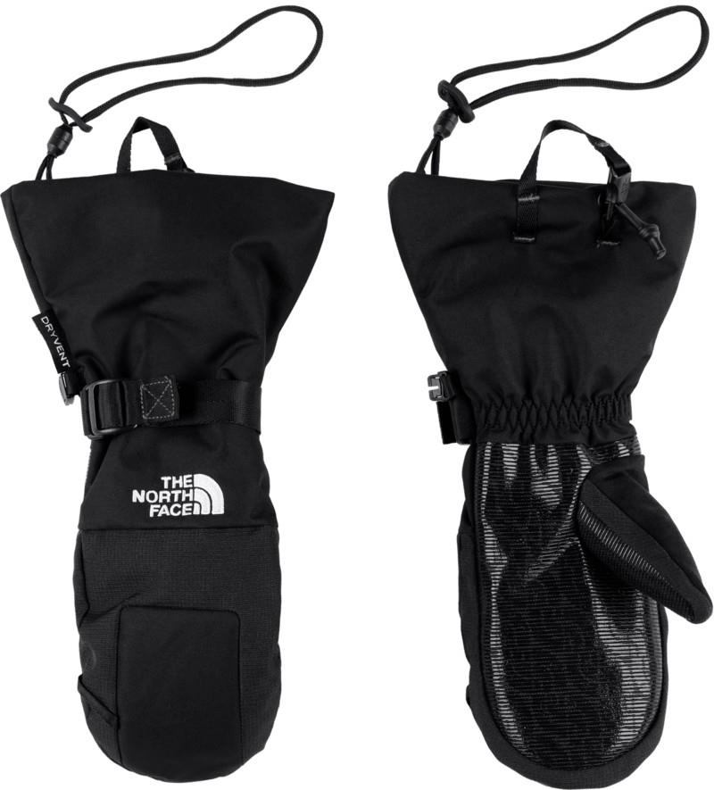 Montana Mitts - Kids - tnf black 1