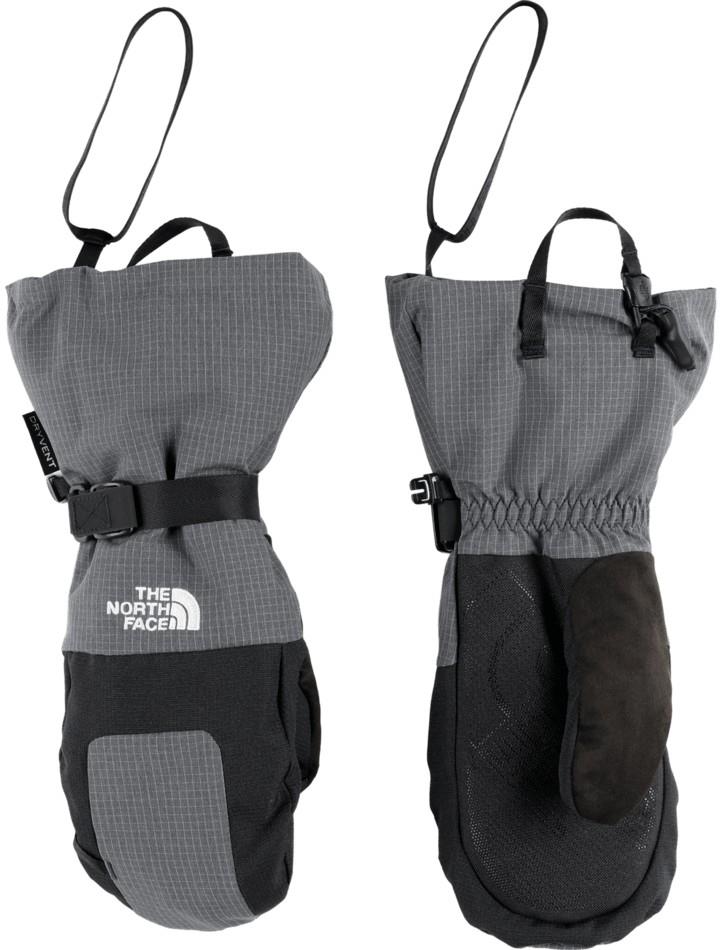 Montana Mitts - Womens - tnf mid grey heather 1