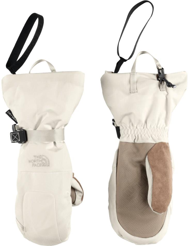 Montana Mitts - Womens - white dune 1