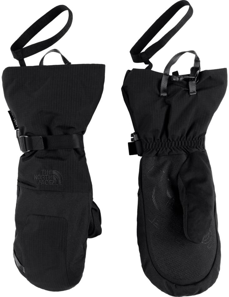 Montana Mitts - tnf black 1