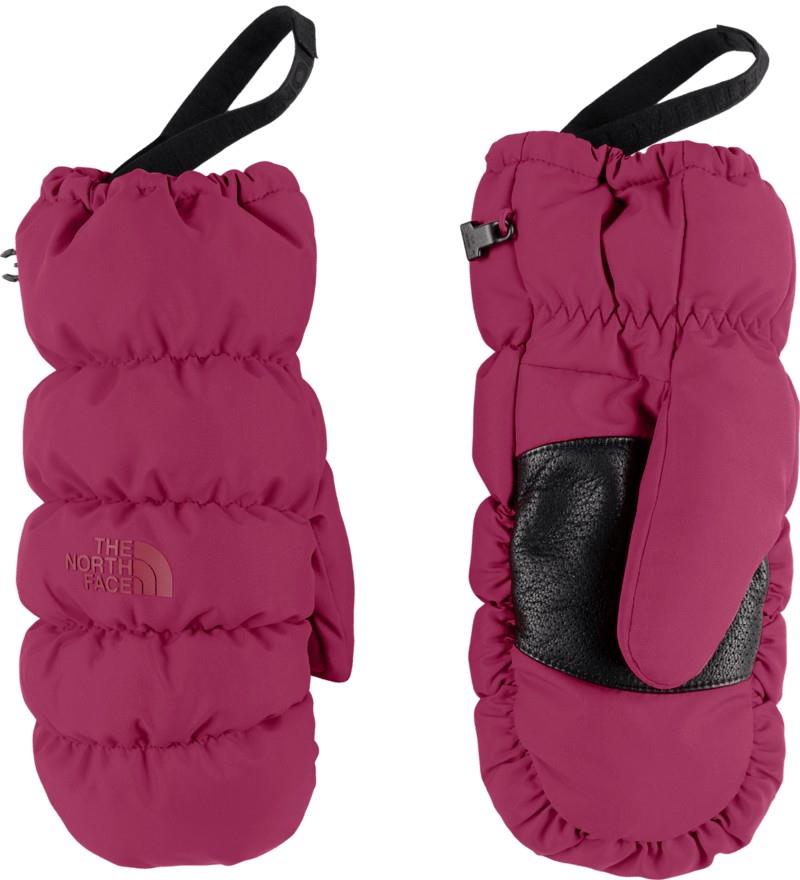 Montana Puffer Mitts - lali guran 1