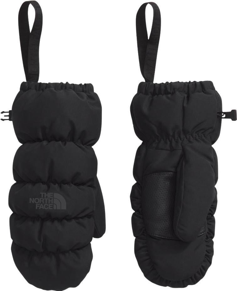Montana Puffer Mitts - tnf black 1