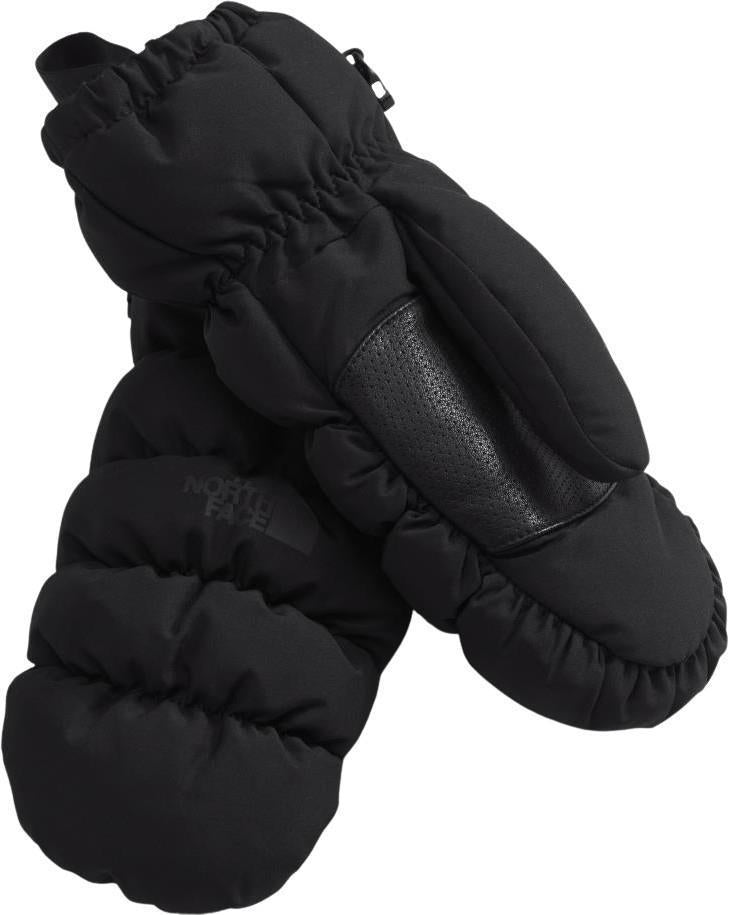 Montana Puffer Mitts - tnf black 1