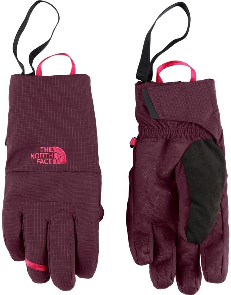 Montana Short Gloves - burgundy crush 1