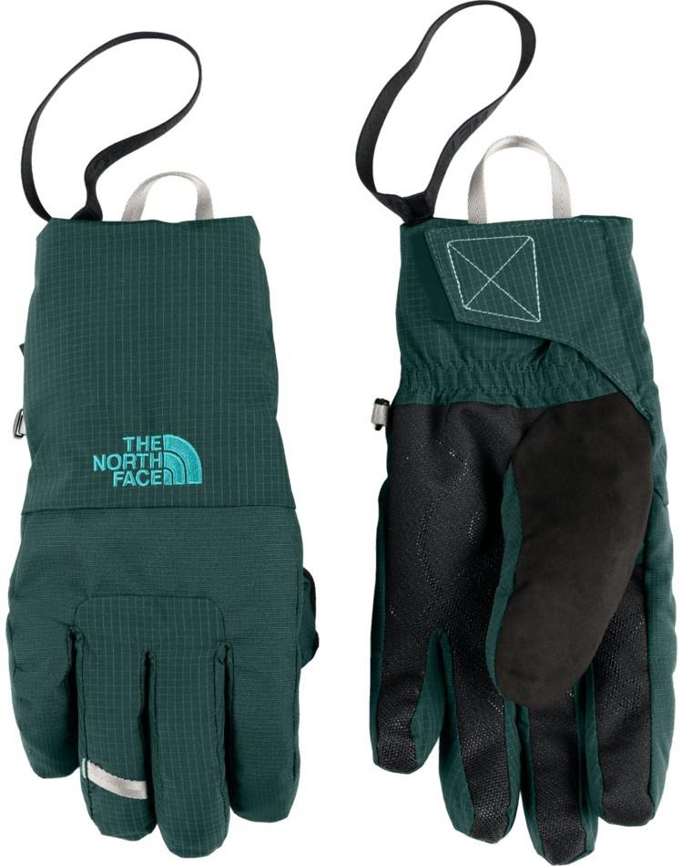 Montana Short Gloves - pacific teal 1