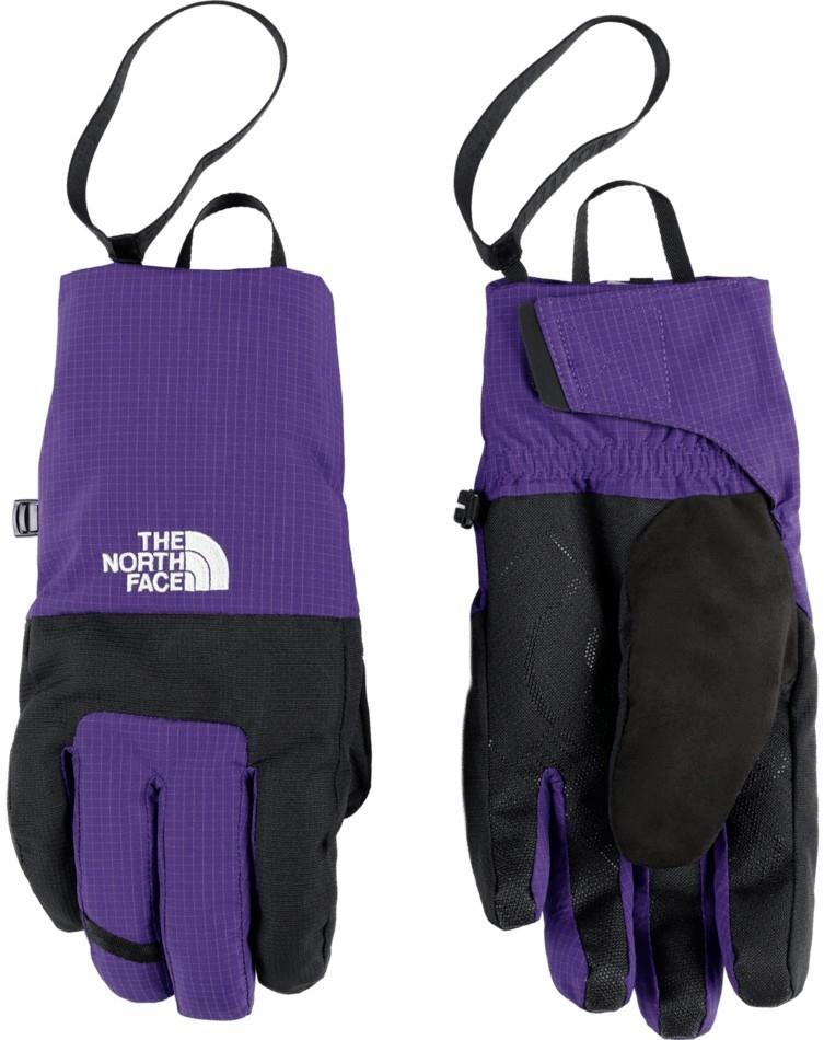 Montana Short Gloves - peak purple 1