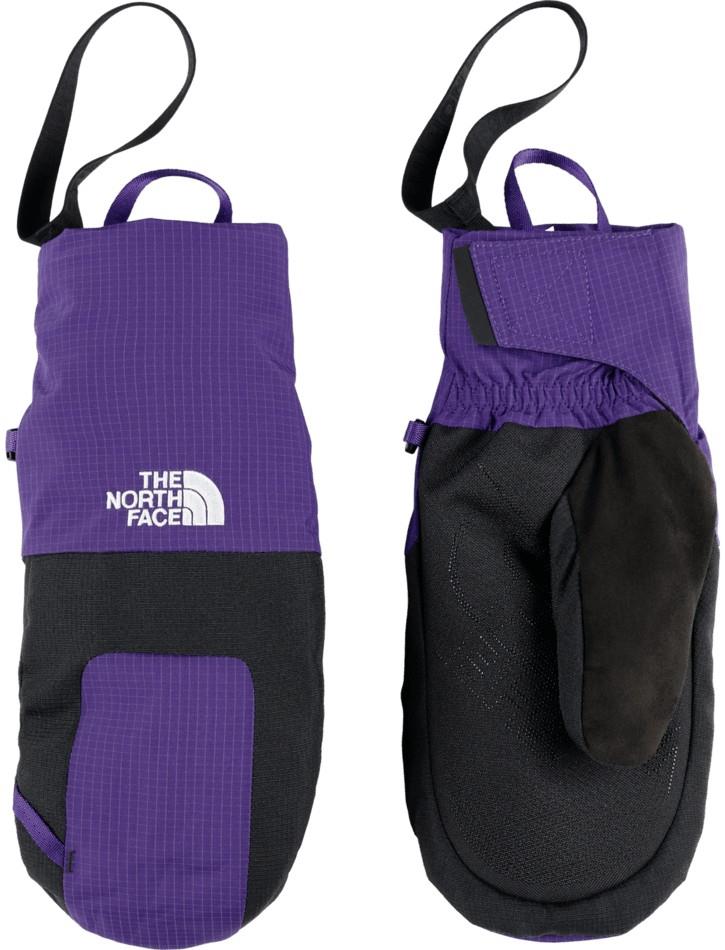 Montana Short Mitts - peak purple 1