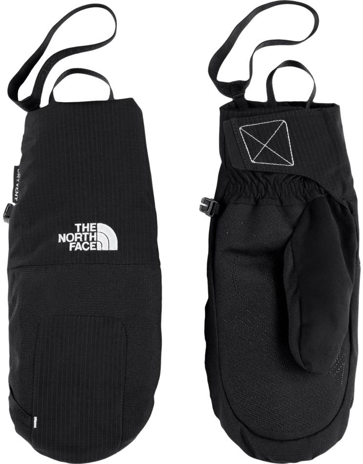 Montana Short Mitts - tnf black 1