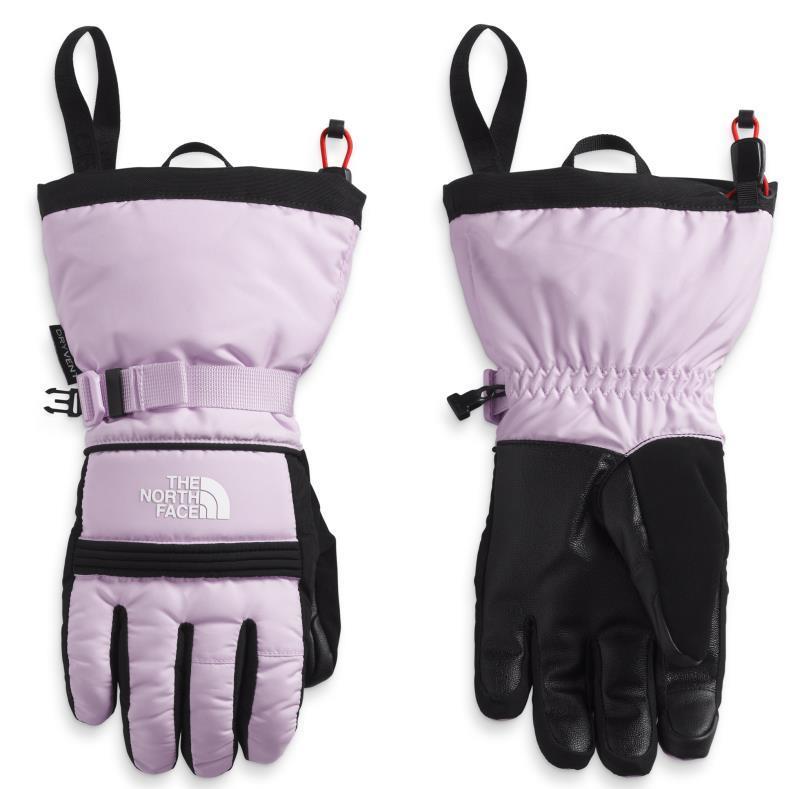 Montana Ski Gloves - Womens - Lavender Fog 1