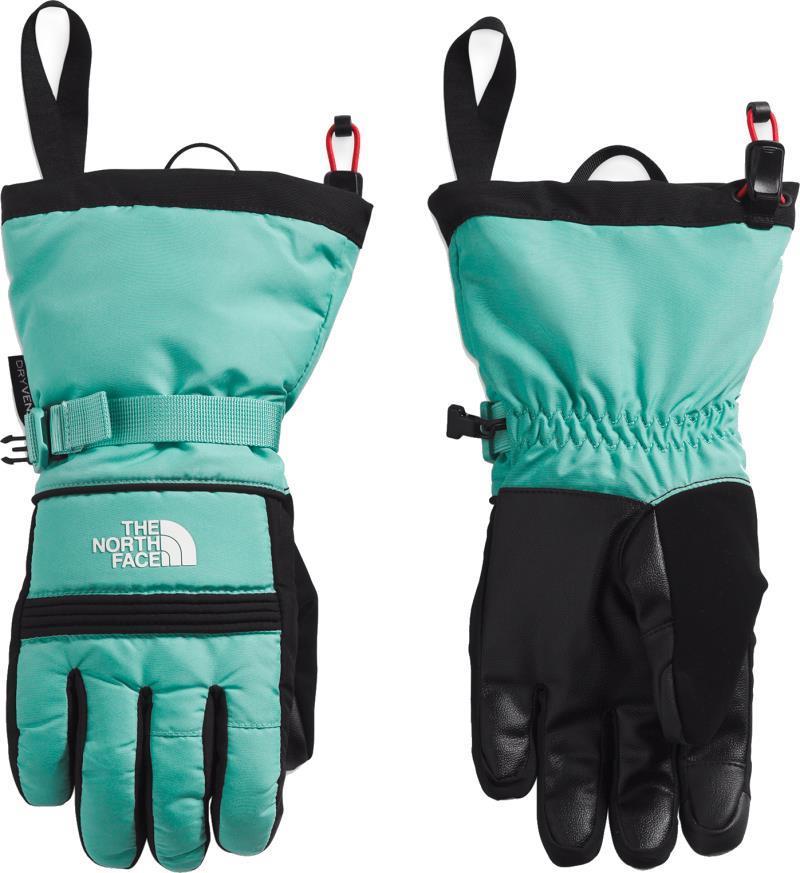 Montana Ski Gloves - Womens - Wasabi 1