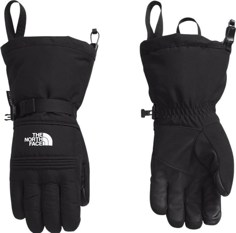 Montana Ski Gloves - Womens - tnf black 1
