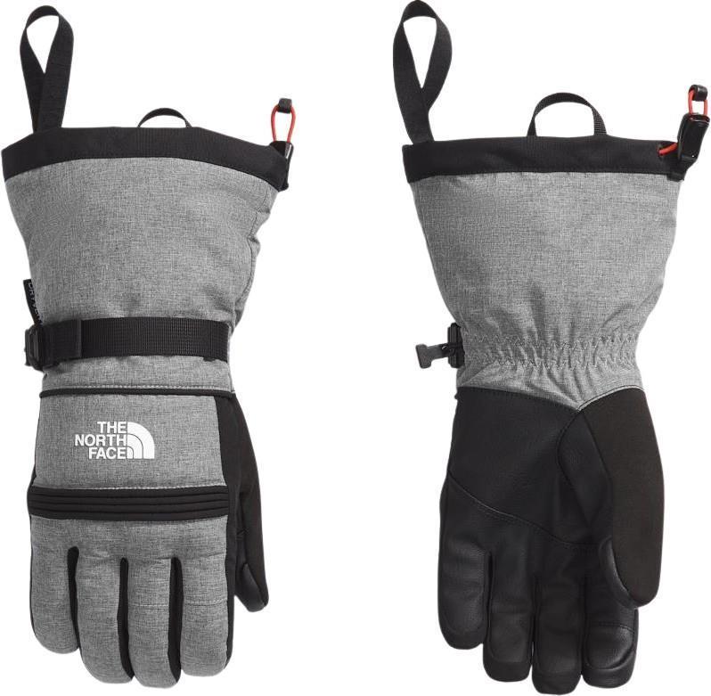 Montana Ski Gloves - Womens - tnf medium grey heather 1