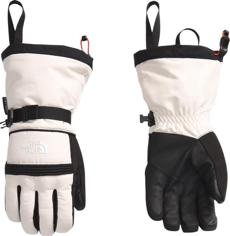 Montana Ski Gloves - Womens - white dune 1