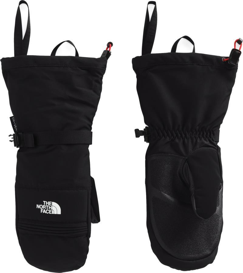 Montana Ski Mitts - Mens - TNF Black 1