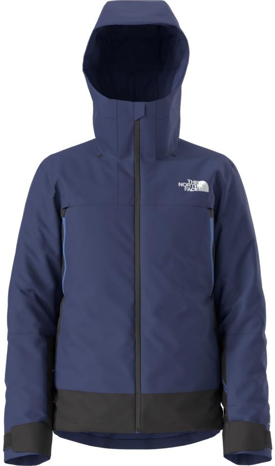 Mount Bre Jacket - Mens - bold blue / tnf black 1