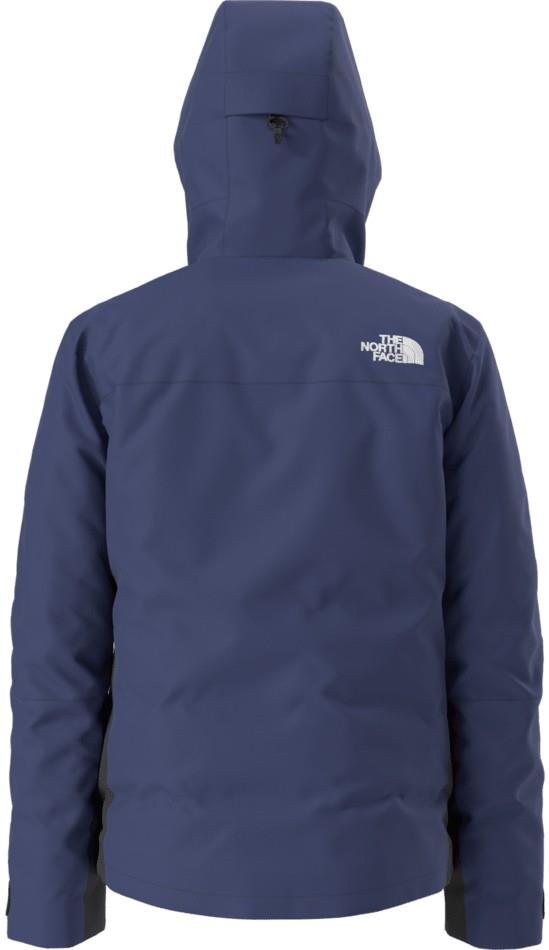 Mount Bre Jacket - Mens - bold blue / tnf black 1