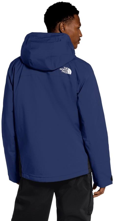 Mount Bre Jacket - Mens - bold blue / tnf black 1