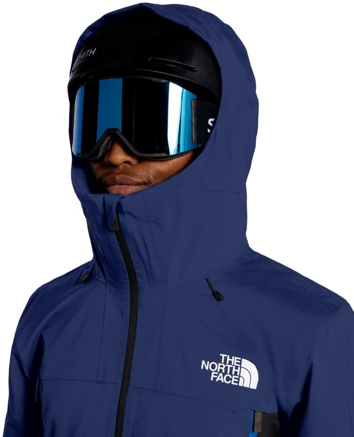 Mount Bre Jacket - Mens - bold blue / tnf black 1