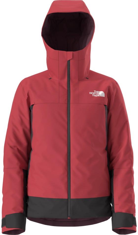 Mount Bre Jacket - Mens - elevation red / tnf black 1
